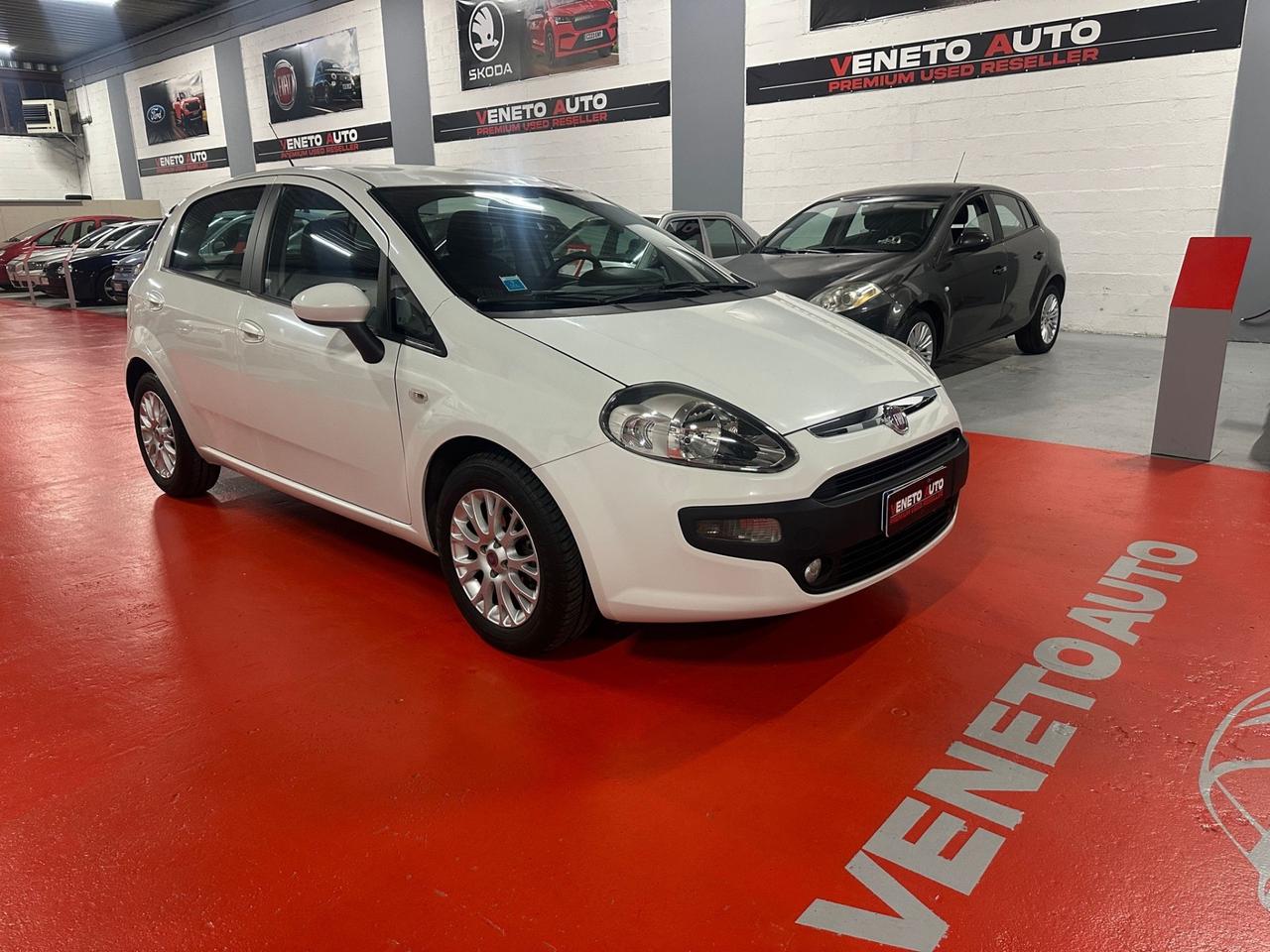 Fiat Punto Evo 1.3 Mjt 95 CV DPF 5 porte S&S Dynamic