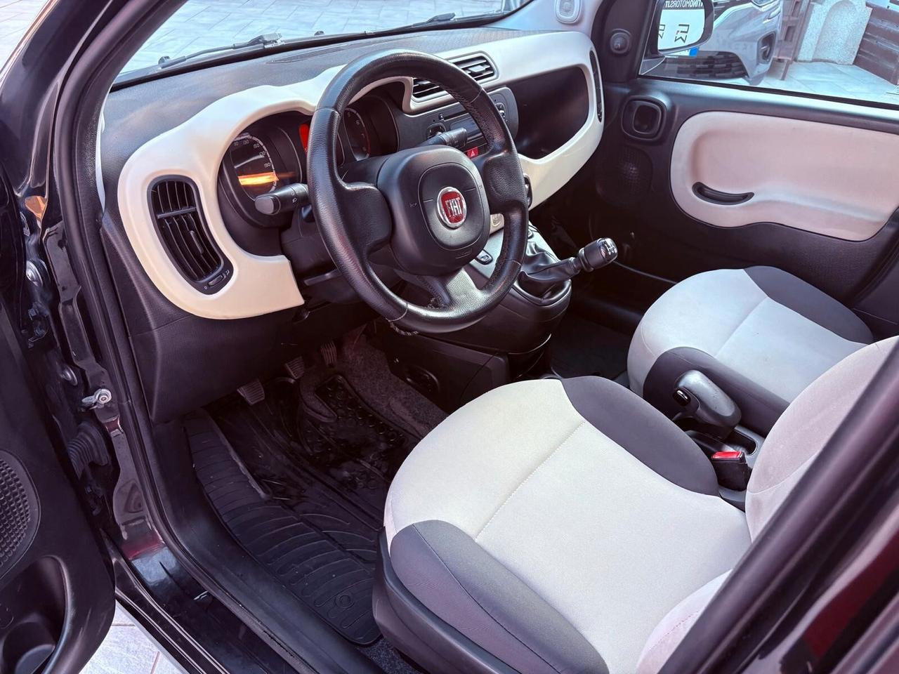 Fiat Panda 0.9 TwinAir Turbo Natural Power Lounge