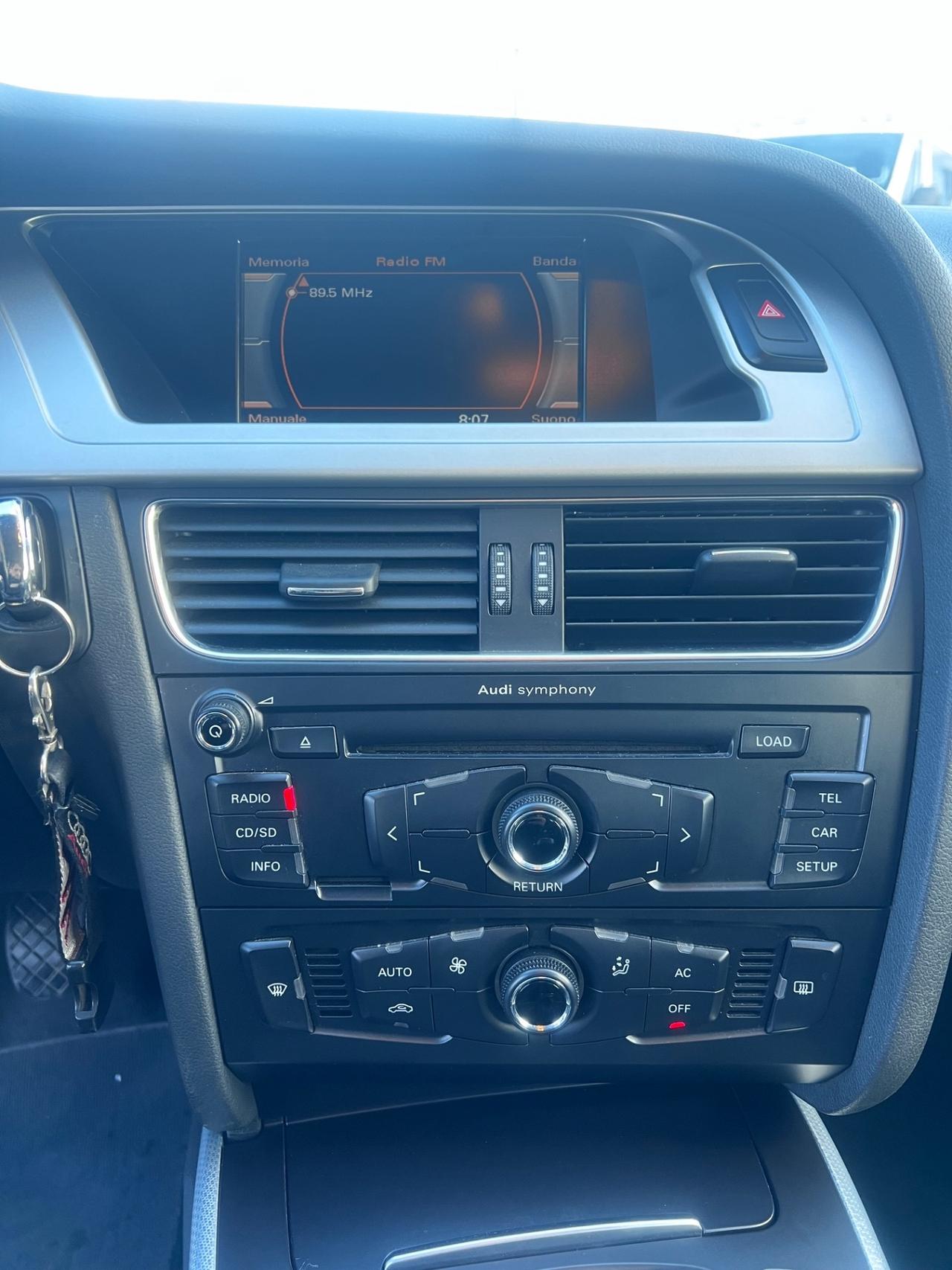 Audi A4 Avant 2.0 TDI 143CV F.AP. Advanced