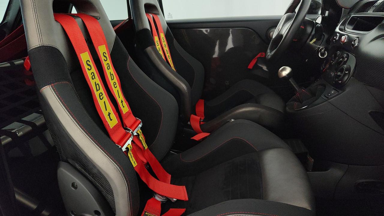 ABARTH 695 1.4 16v t. t-jet biposto 190cv