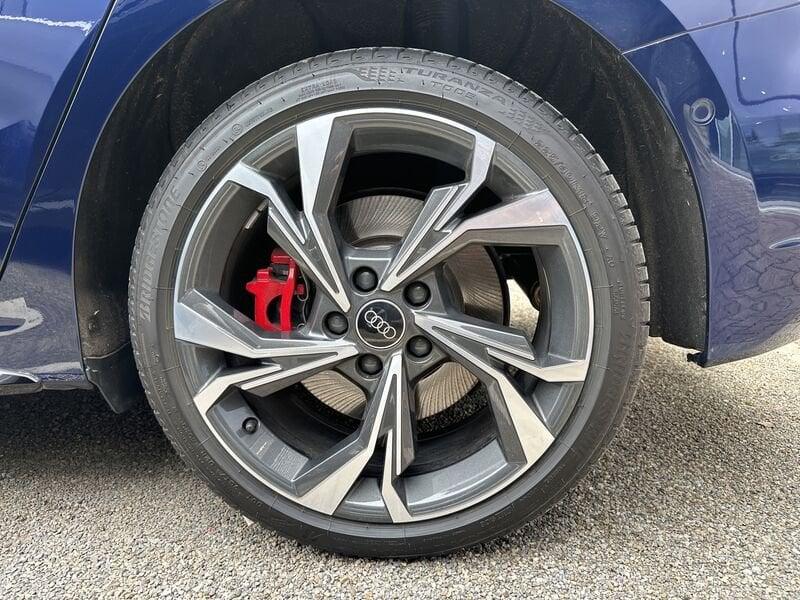 Audi A3 Sportback S line edition 45 TFSI e 245cv S tronic