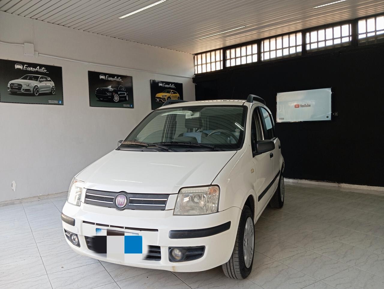 Fiat panda 1.2 Benz/ metano 2009 CON GARANZIA