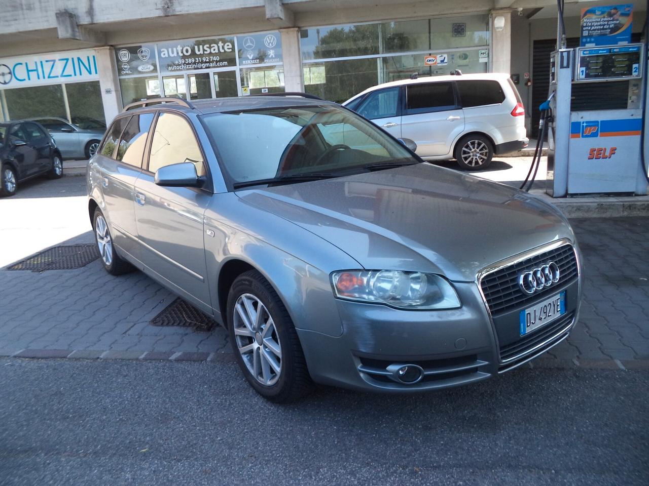 Audi A4 2.0 TDI F.AP. Avant