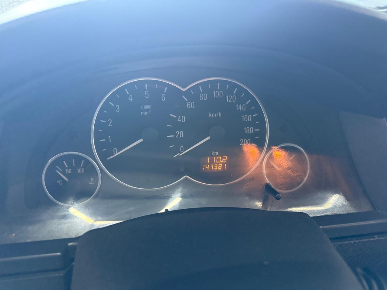 Opel Meriva 1.7 DTI Cosmo