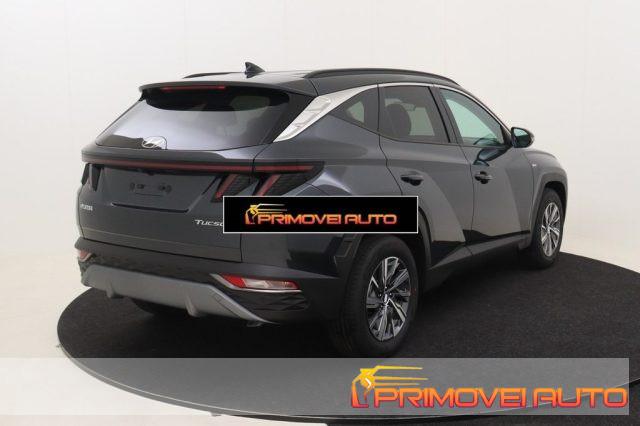 HYUNDAI Tucson FEEL 1.6 T-GDI 48V DCT