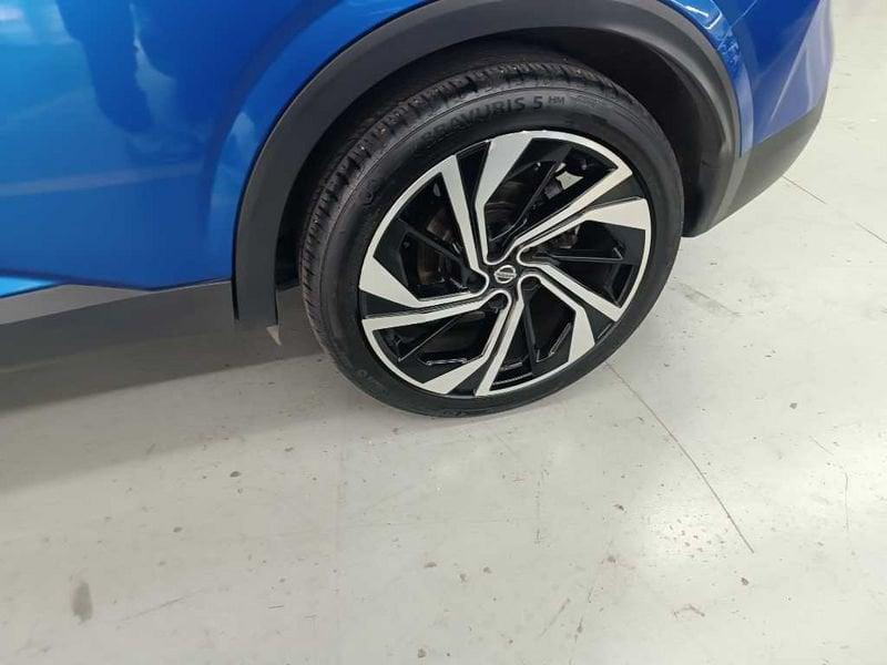 Nissan Qashqai 3ª serie MHEV 158 CV Tekna+