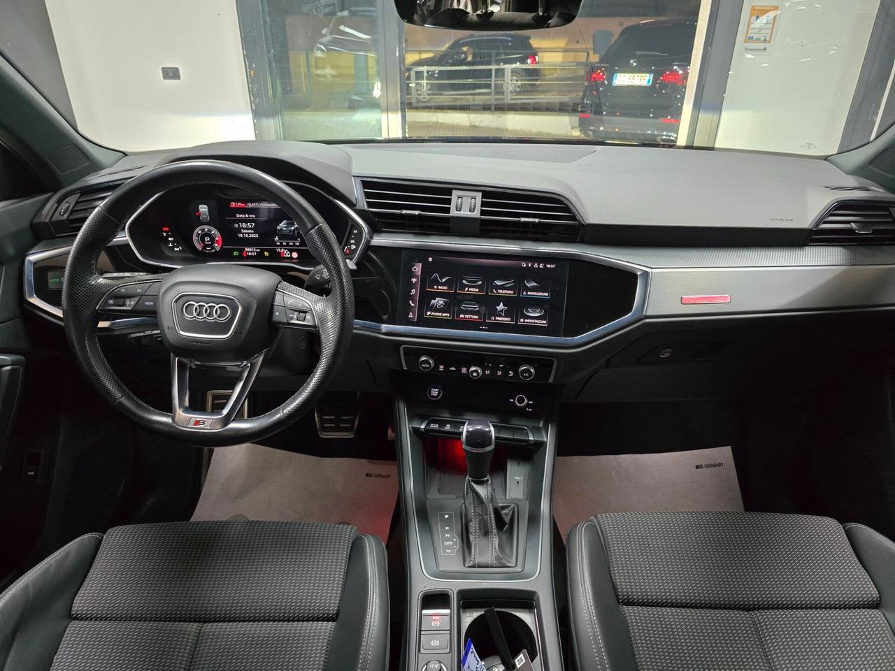 Audi Q3 35 TDI S tronic line