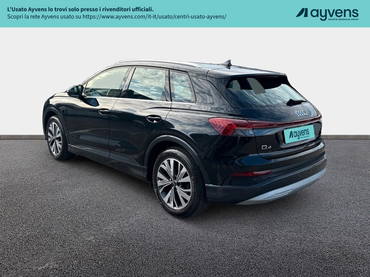 Audi Q4 40 e-tron Business Advanced