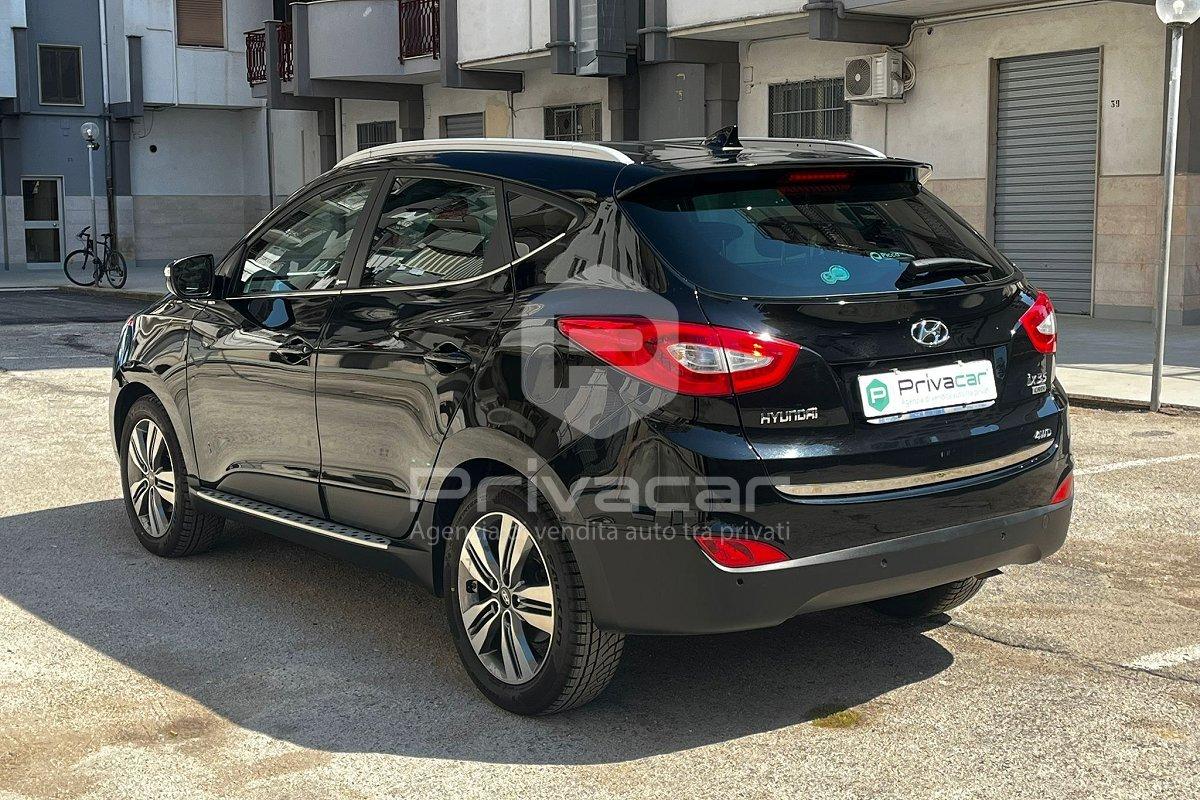 HYUNDAI ix35 2.0 CRDi 4WD Xpossible
