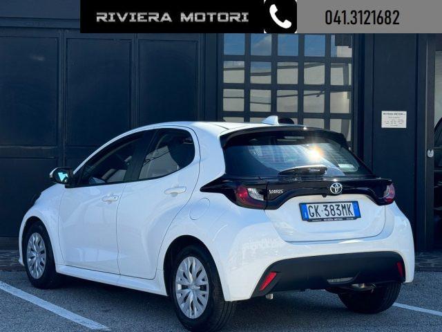 TOYOTA Yaris 1.0 5 porte Active