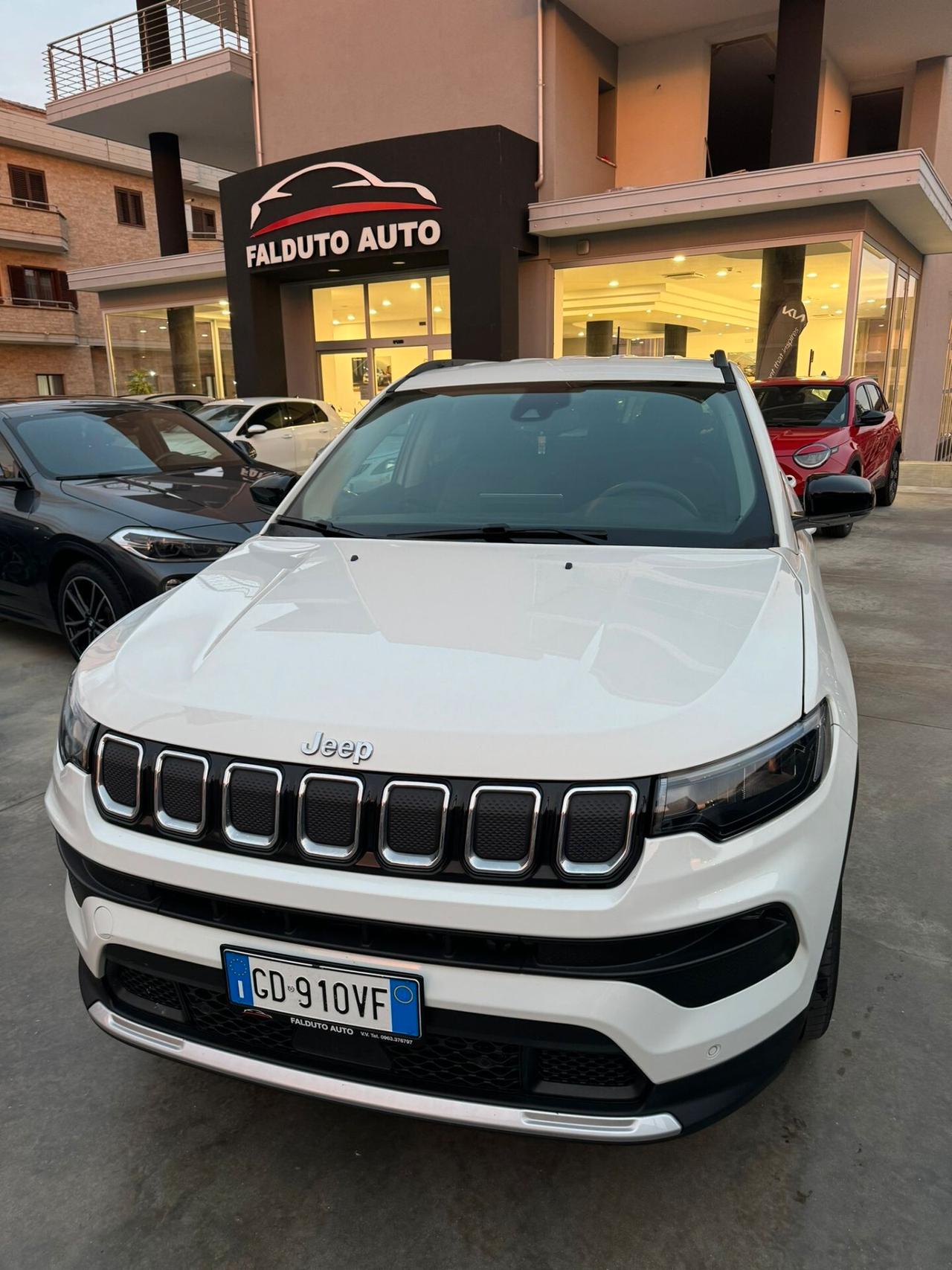 Jeep Compass 1.6 Multijet II 2WD Limited