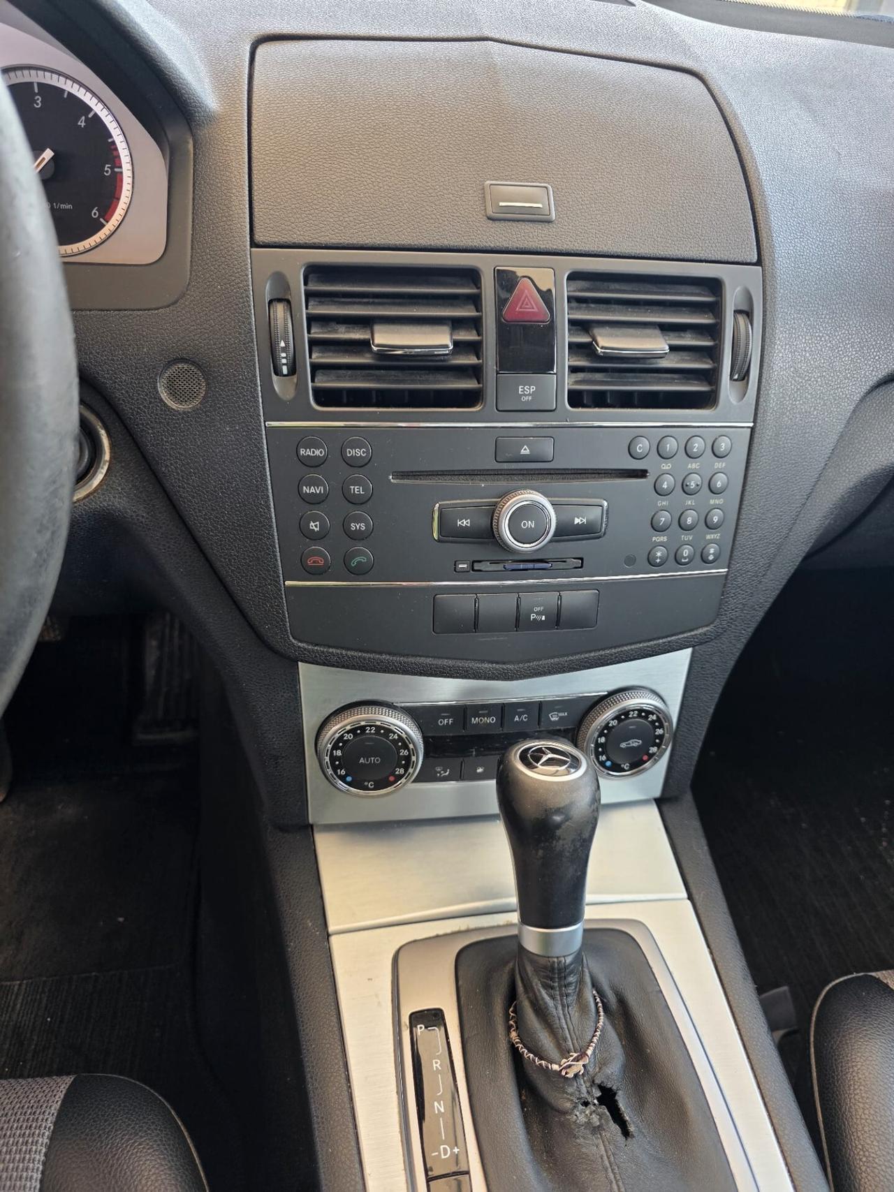 Mercedes-benz C 220 C 220 CDI Avantg.