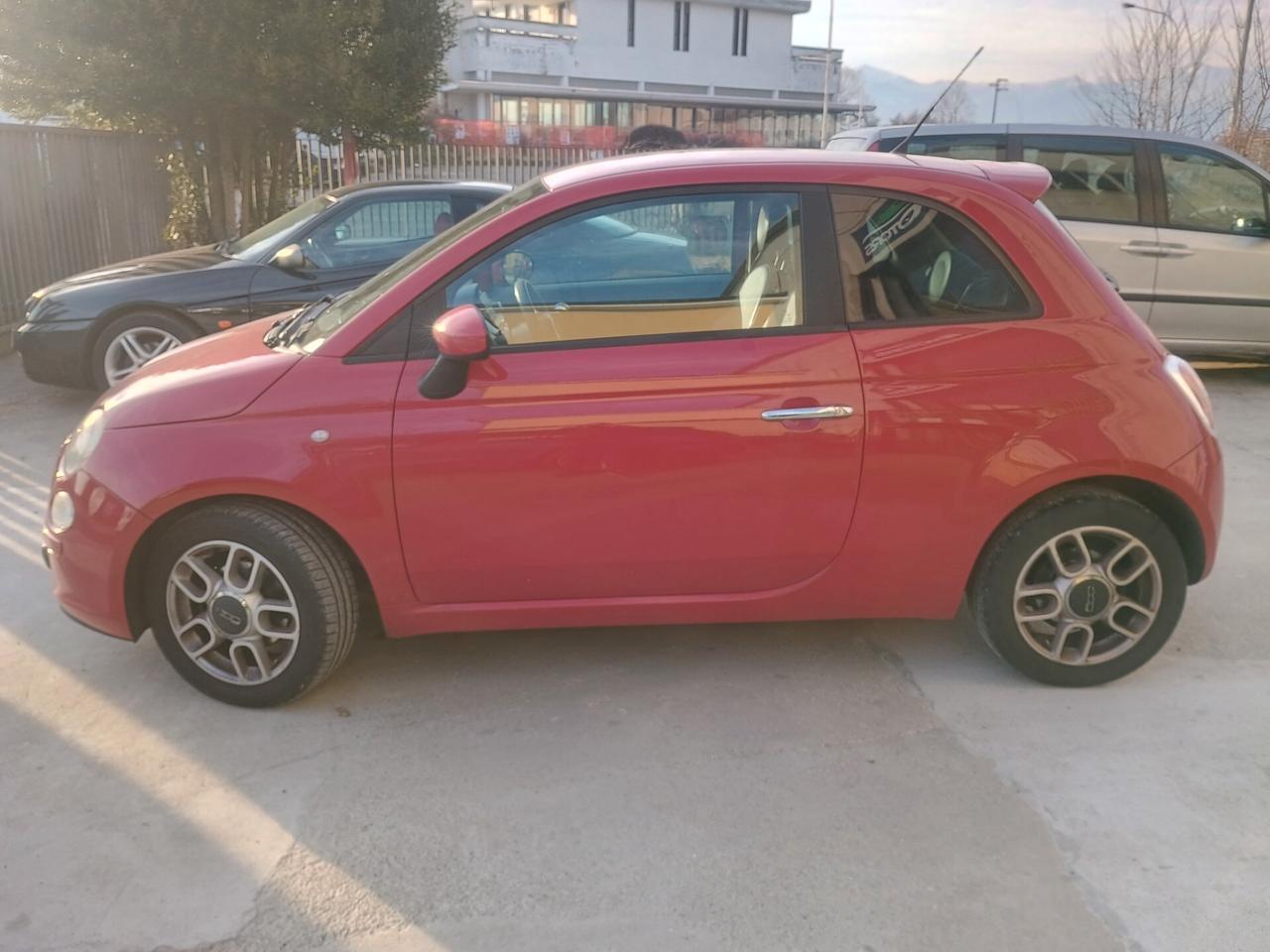 Fiat 500 1.4 16V Sport