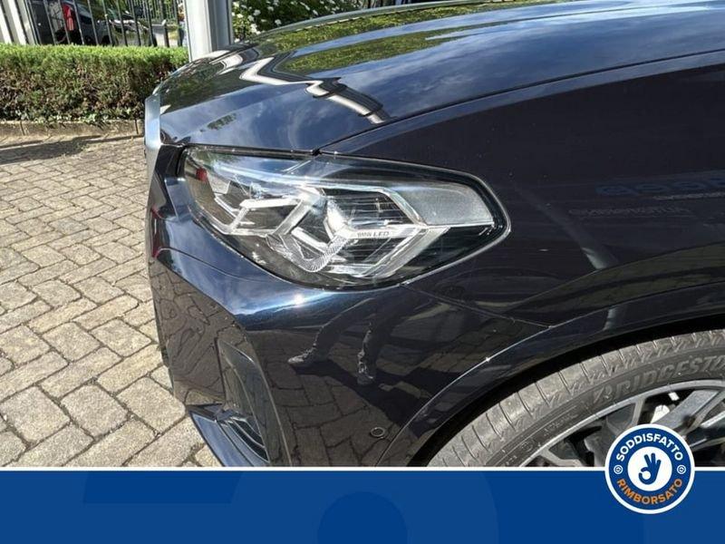 BMW X4 20d xDrive M Sport