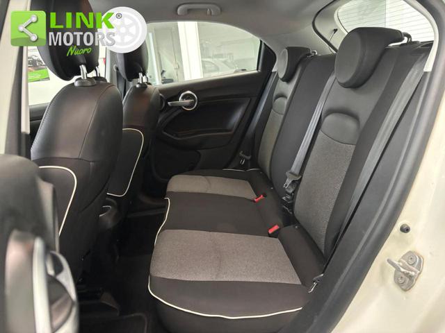 FIAT 500X 1.6 MultiJet 120 CV Pop Star