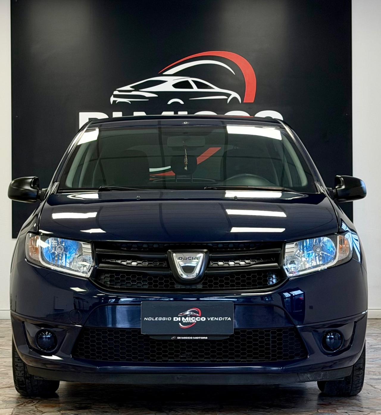 Dacia Sandero 1.2 GPL 75CV Lauréate