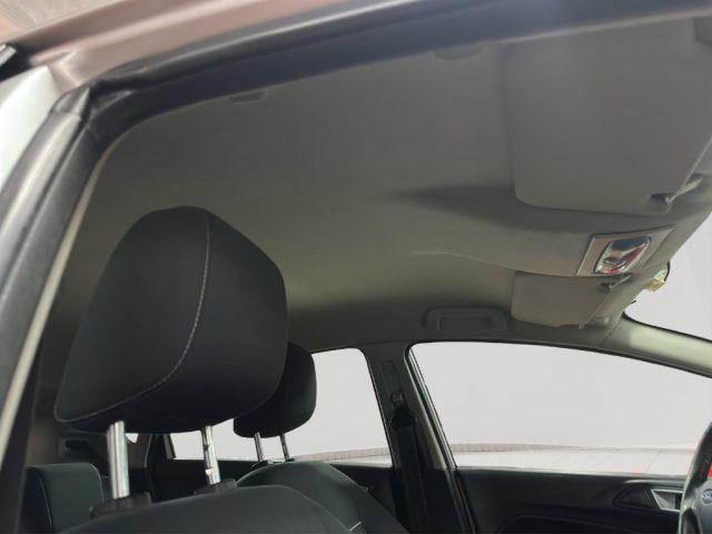 FORD Fiesta 1.2 16V 82CV 5p. Titanium Bs.