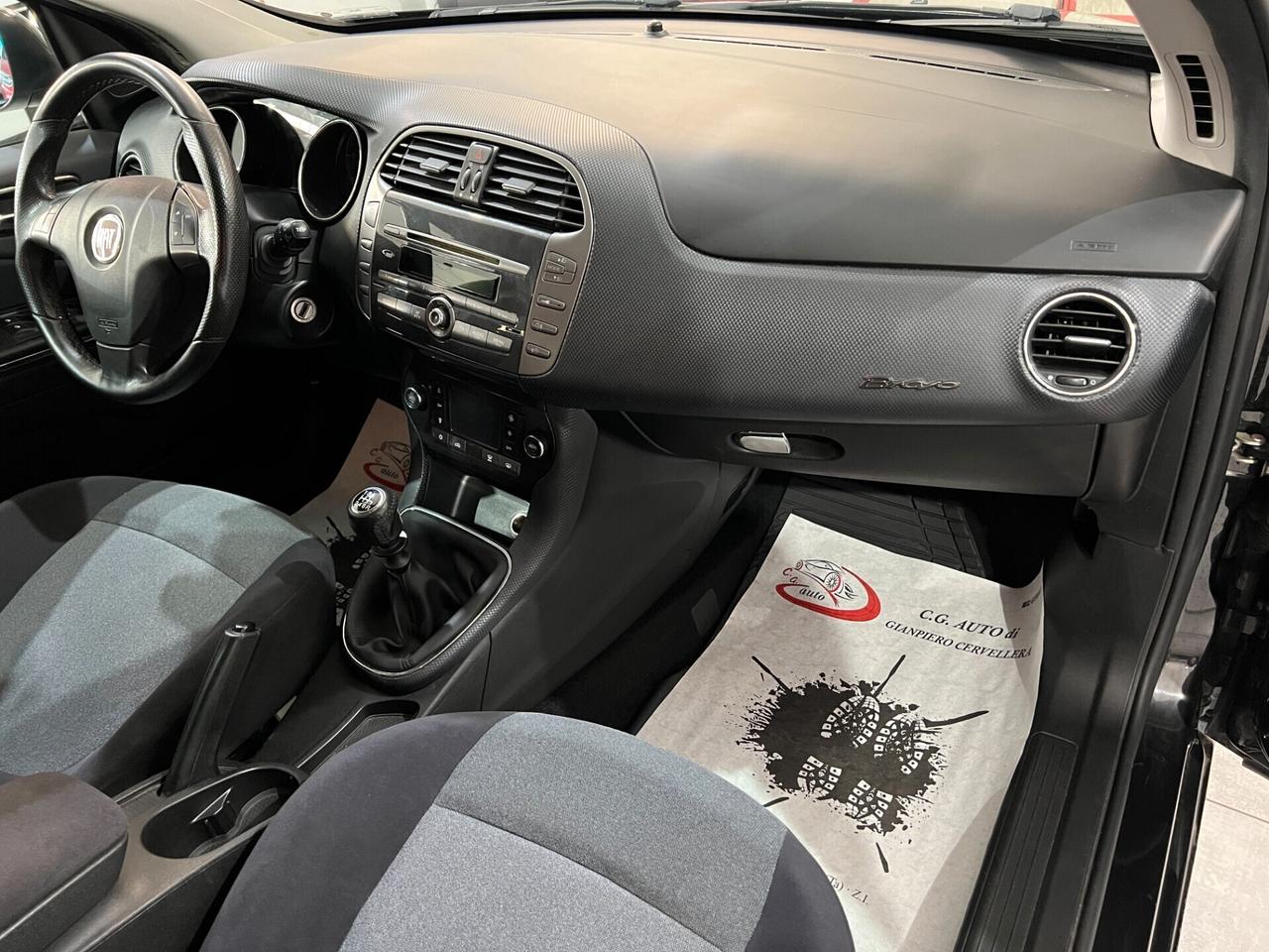 Fiat Bravo 1.6 105 CV - EMOTION - 2009