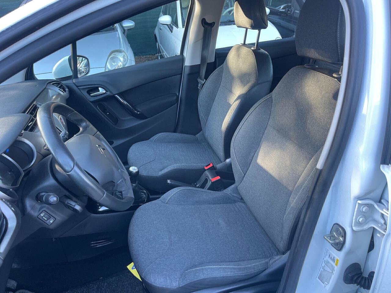 Citroen C3 BlueHDi 75 Live Edition 2016