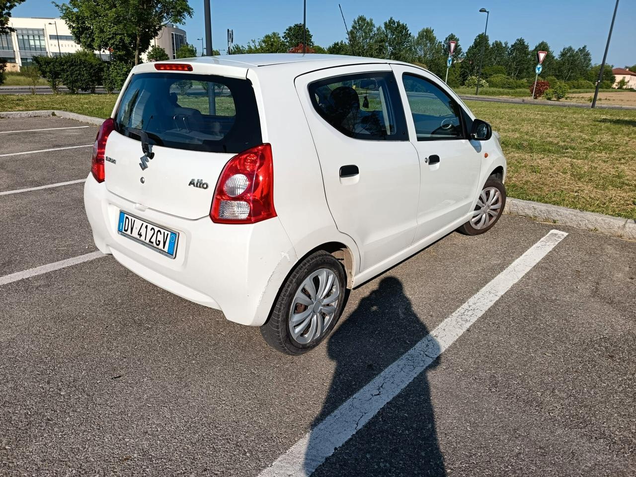 Suzuki Alto 1.0 GLX