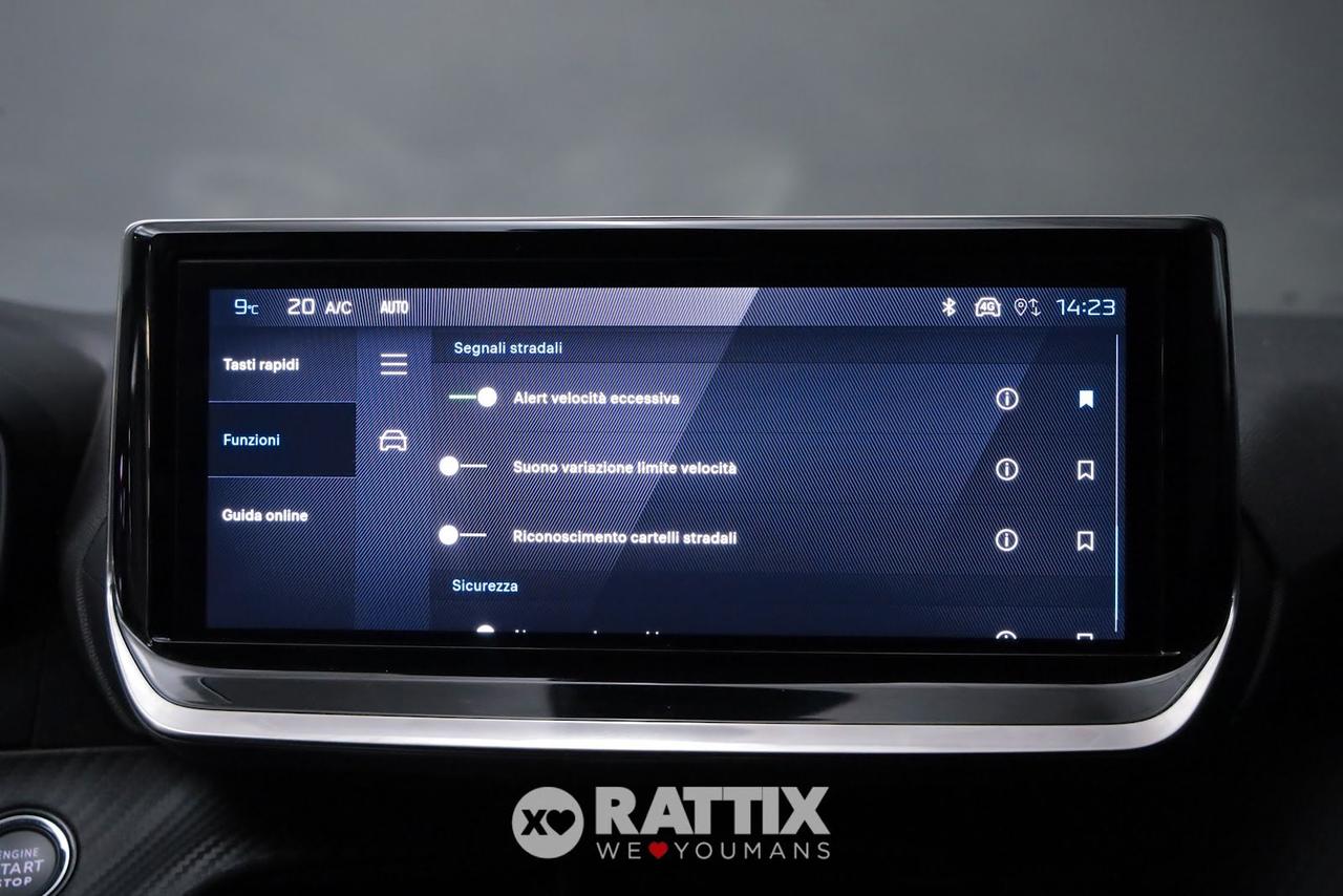 Peugeot 208 1.2 Hybrid 100CV Allure e-DCS6