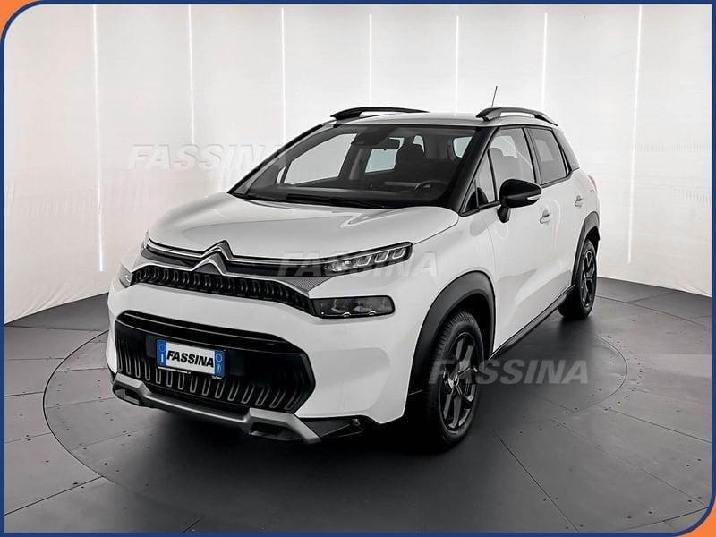 Citroën C3 Aircross C3 Aircross 1.2 puretech Shine s&s 110cv