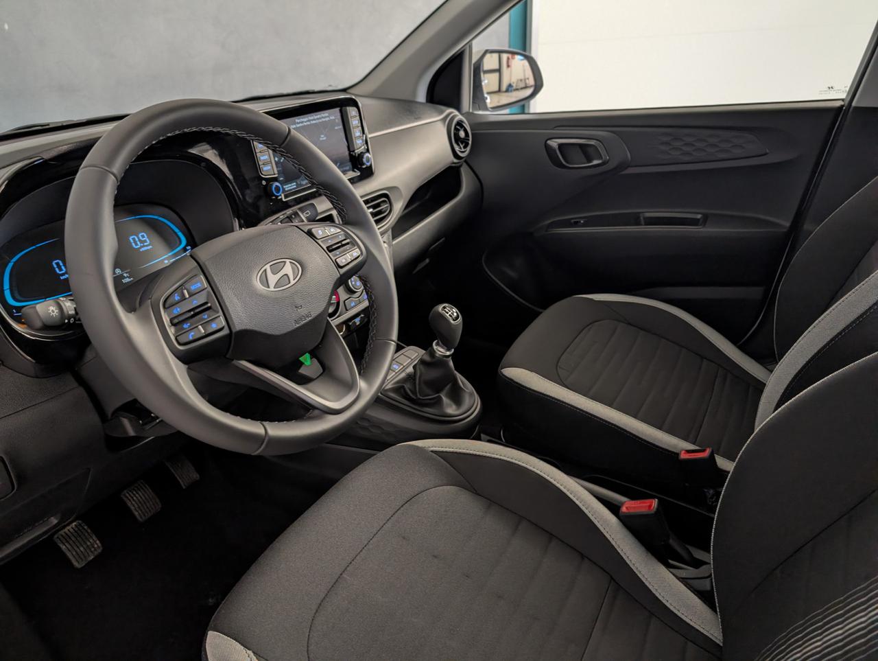 Hyundai i10 1.0 mpi 63cv Connectline