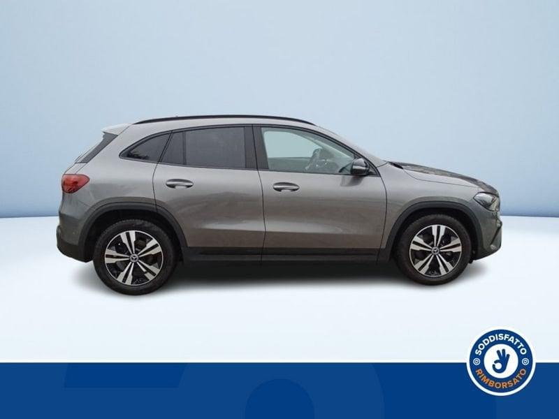 Mercedes-Benz GLA 180d Automatic Advanced Progressive