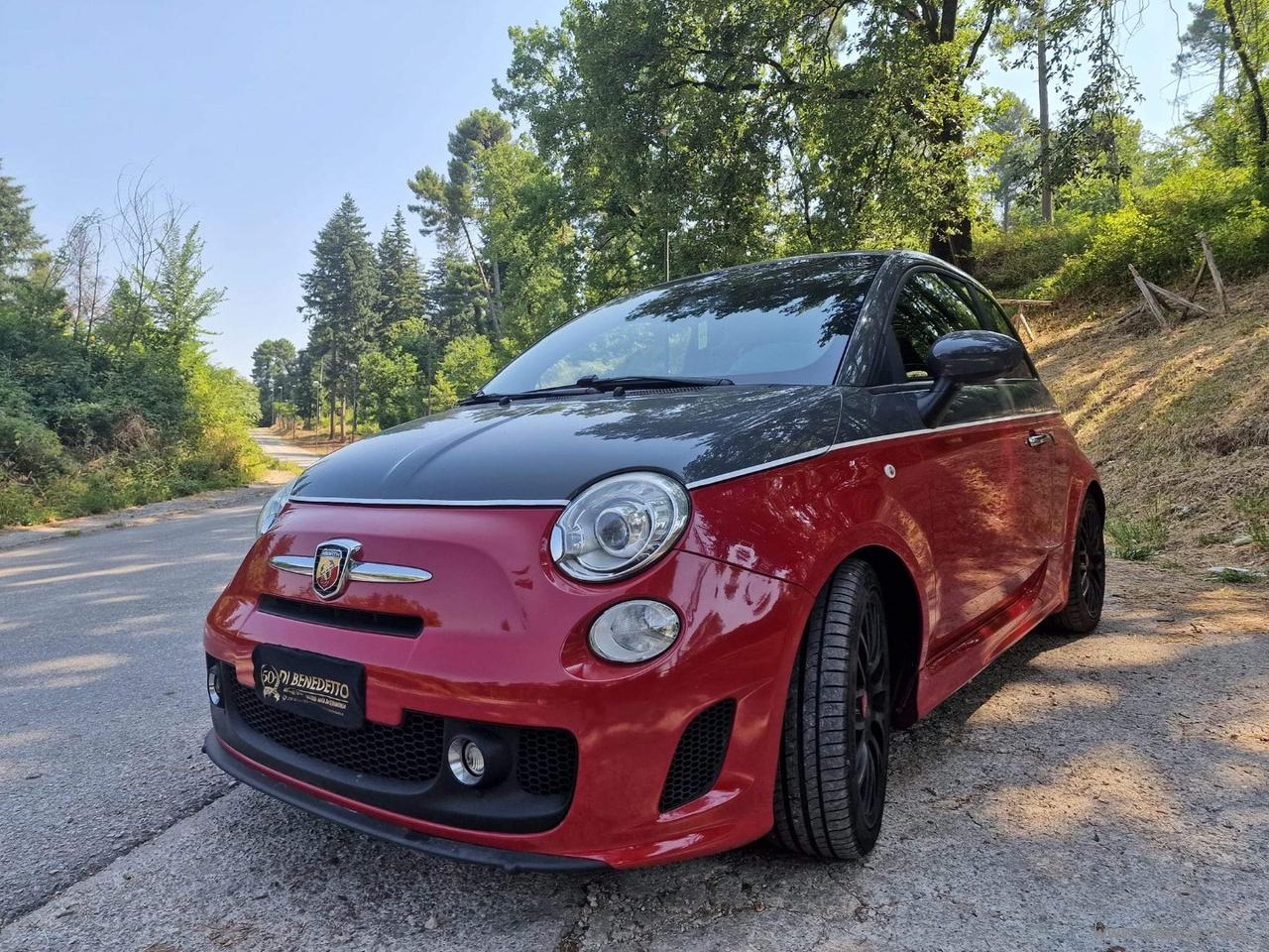 ABARTH 595 1.4 Turbo T-Jet 160 CV Turismo