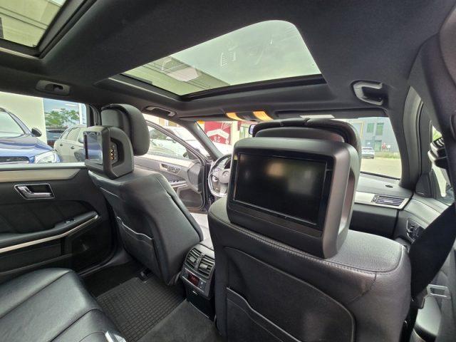 MERCEDES-BENZ E 350 CDI S.W. 4M. Avantg. AMG SOSPENSIONI POST ROTTE
