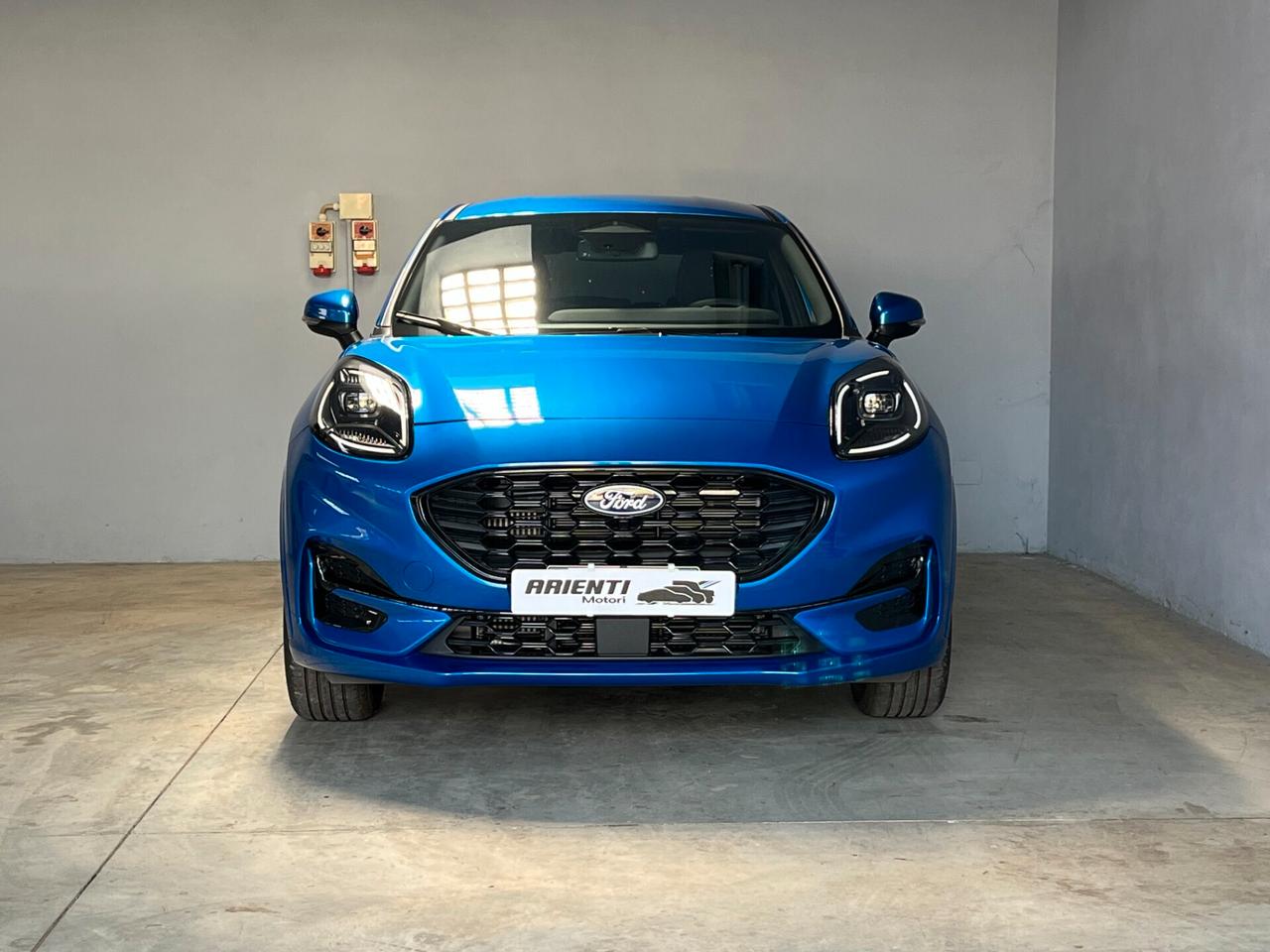 Ford Puma 1.0 EcoBoost ST-LINE 125cv C/AUTO HYBRID - KM0