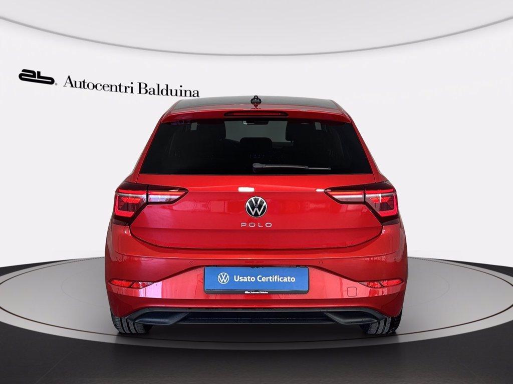 VOLKSWAGEN Polo 1.0 tsi style 95cv dsg del 2022