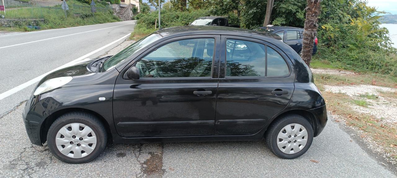 Nissan Micra 1.2 16V 5 porte Jive