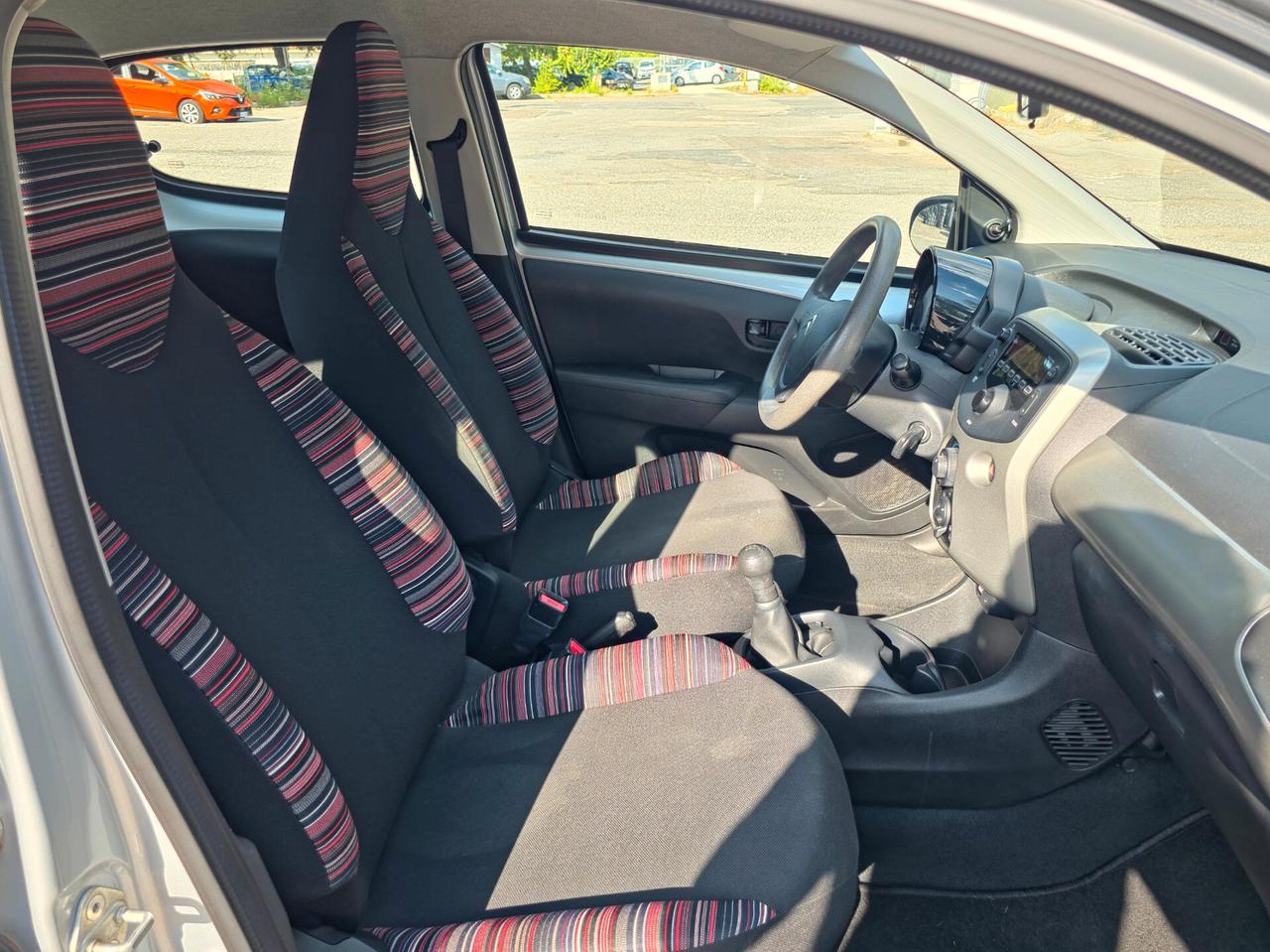 Citroen C1 Airscape VTi 68 5 porte Shine E6B Manuale NEO 2015
