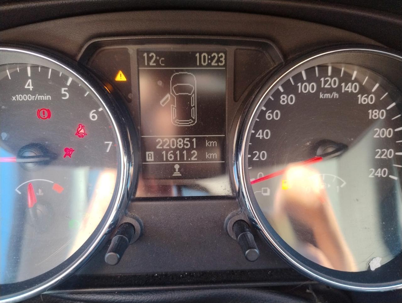 Nissan Qashqai 1.6 16V Tekna