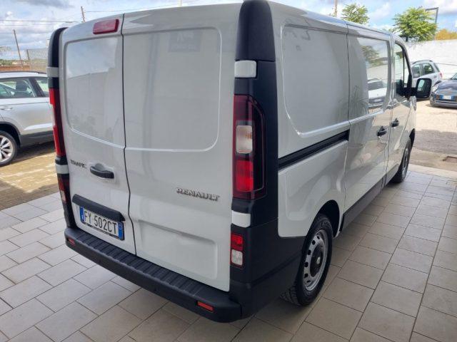 RENAULT Trafic T27 1.6 dCi 120CV PC-TN Furgone