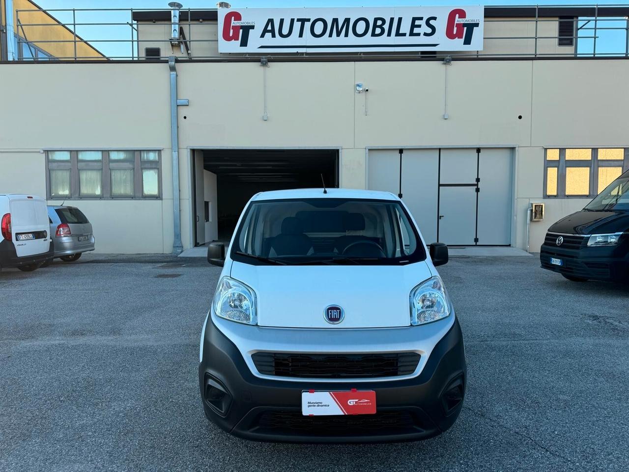 Fiat Fiorino 1.4 8V 77CV Cargo SX