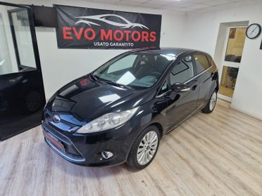 Ford Fiesta 1.4 GPL