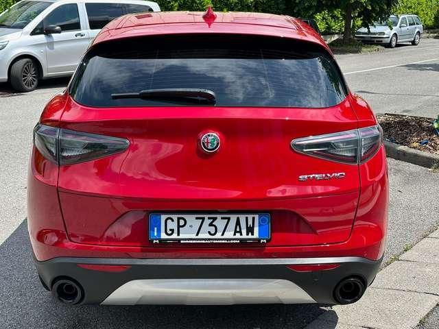 Alfa Romeo Stelvio 2.2 t Super rwd 160cv auto 880KM!!! CERCHI 21 IVA!