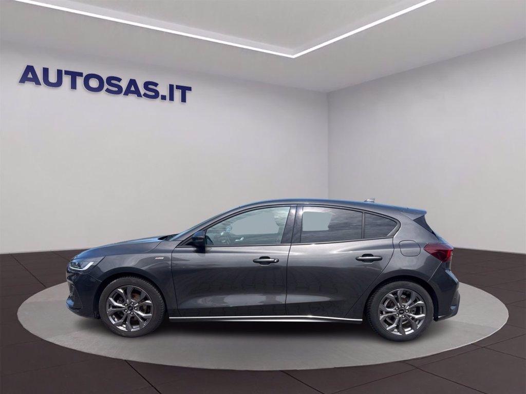 FORD Focus 1.0 EcoBoost Hybrid 125 CV 5p. ST-Line Design del 2023