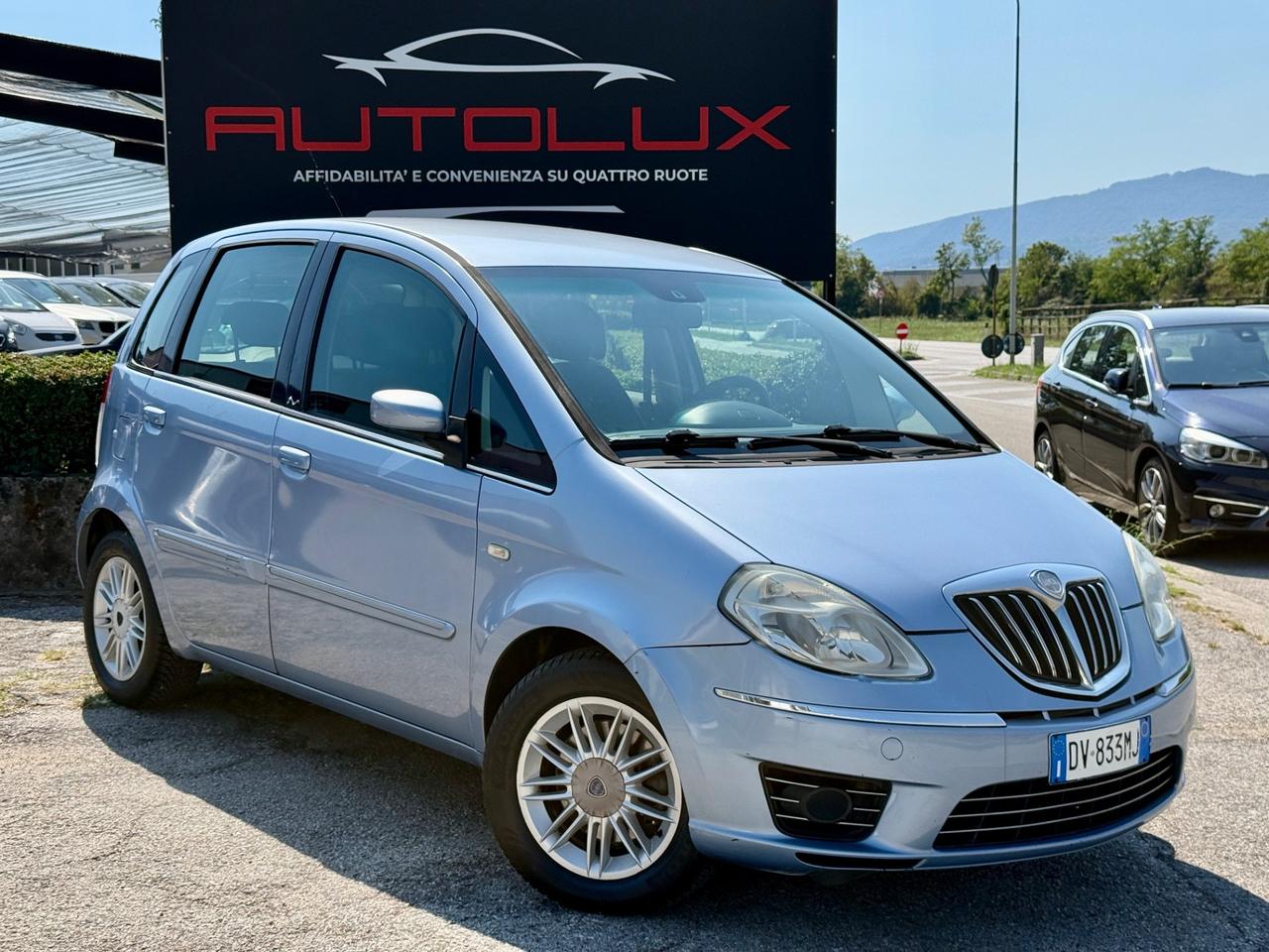 Lancia MUSA 1.3 Mjt 16V 90 CV Poltrona Frau