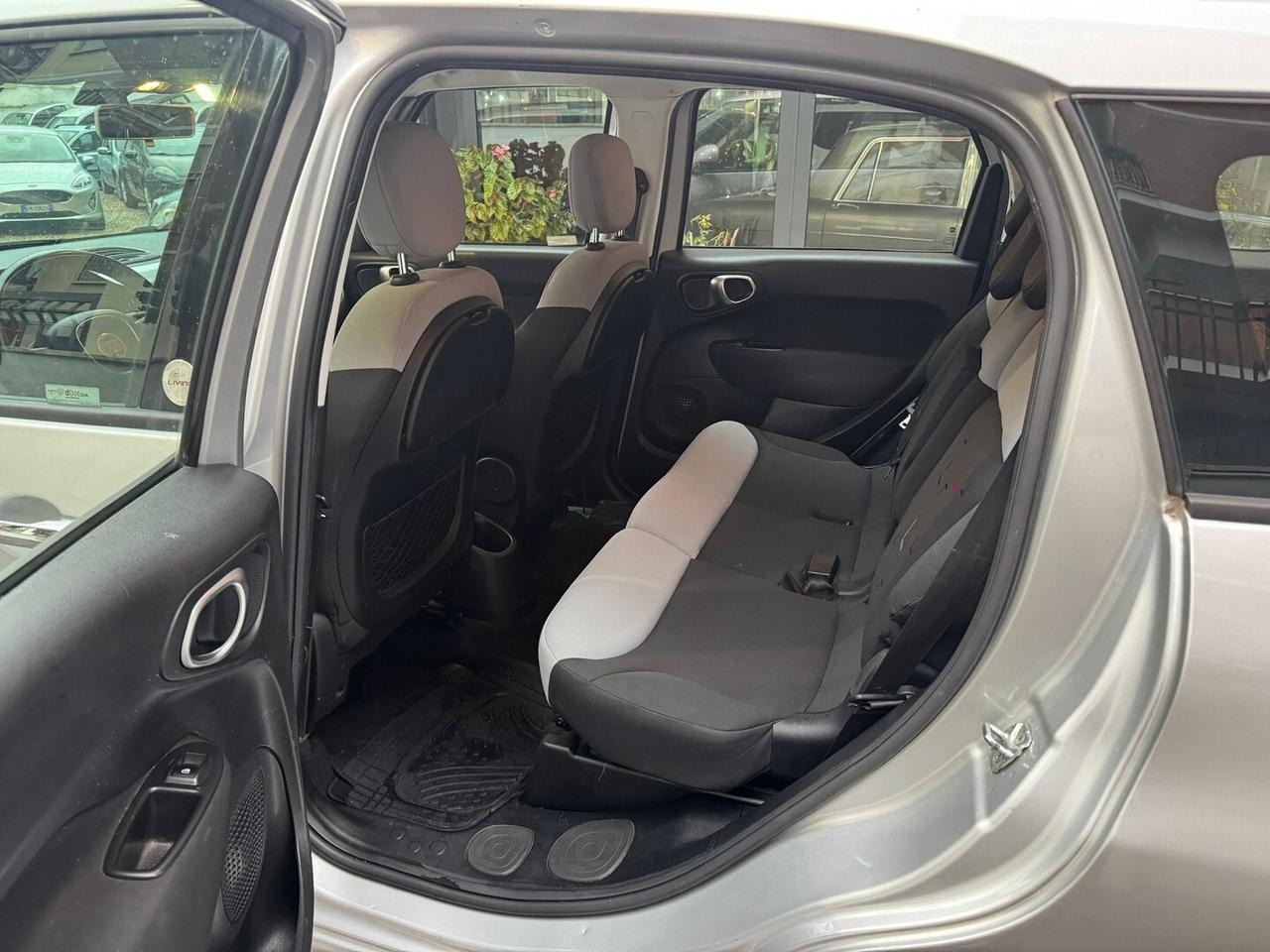 FIAT 500L Living 0.9 TwinAir 105CV GPL 7 POSTI