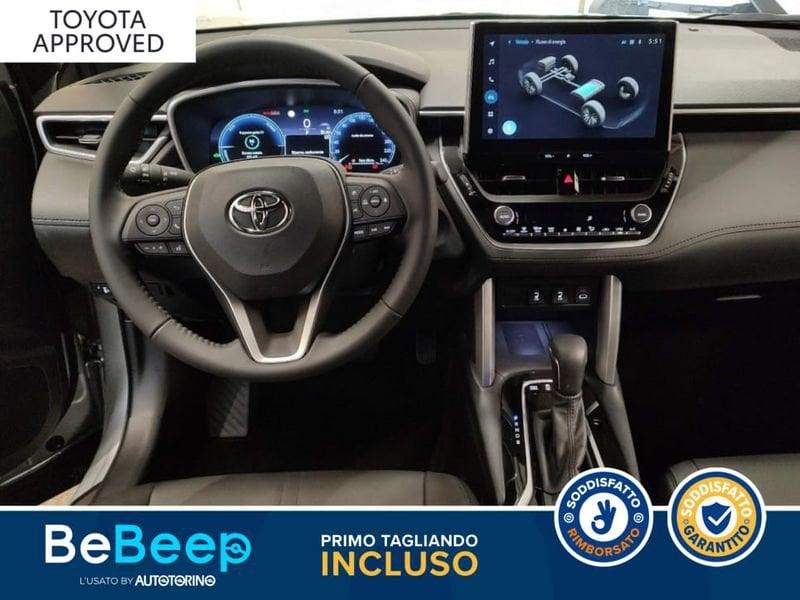 Toyota Corolla Cross 1.8H LOUNGE 2WD 140CV E-CVT