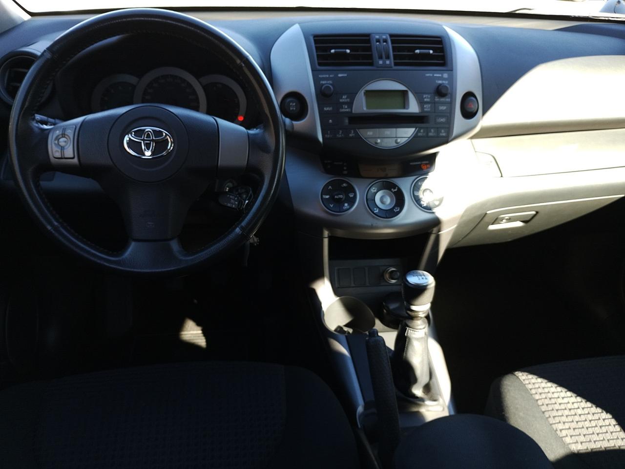 Toyota RAV4 5 Porte RAV4 2.2 d-4d Luxury 177cvR