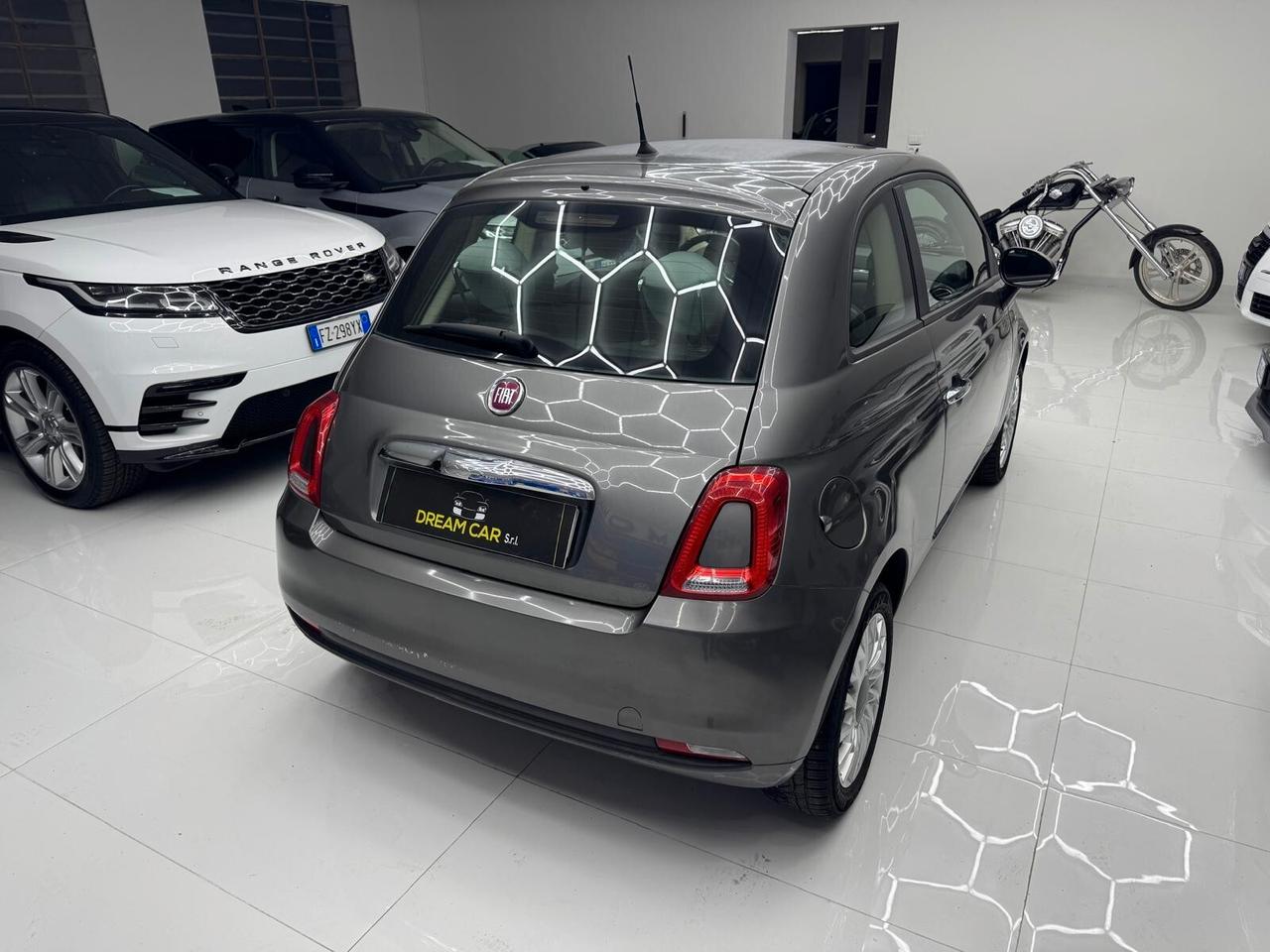 Fiat 500 1.2 69Cv Benzina 3p. - Ok Neopatentati