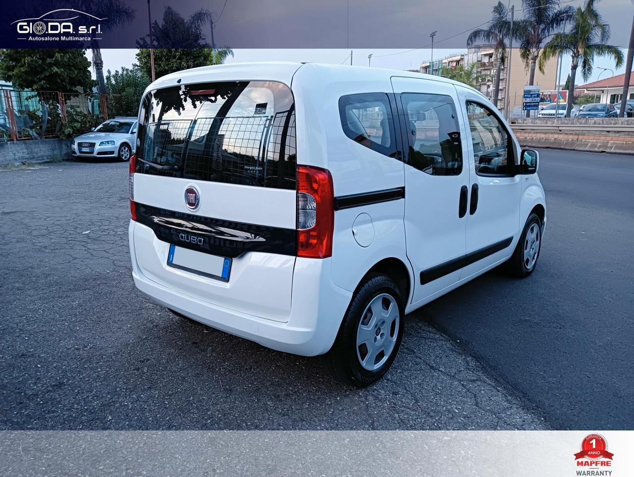Fiat Qubo 1.3 MJT 95 CV Dynamic