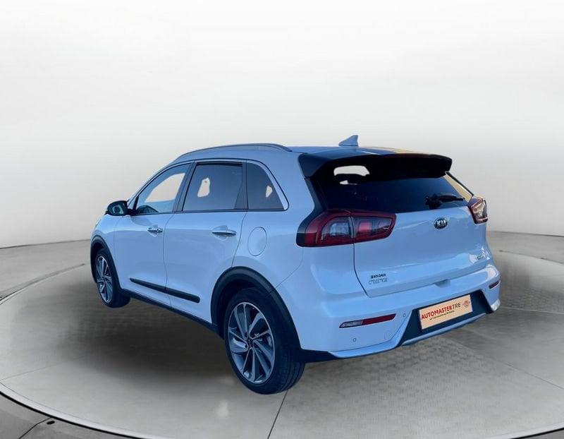 KIA Niro 1.6 GDi DCT HEV Style