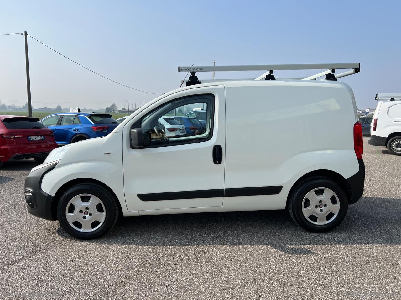 Fiorino 1.3 MJT 95CV Cargo SX
