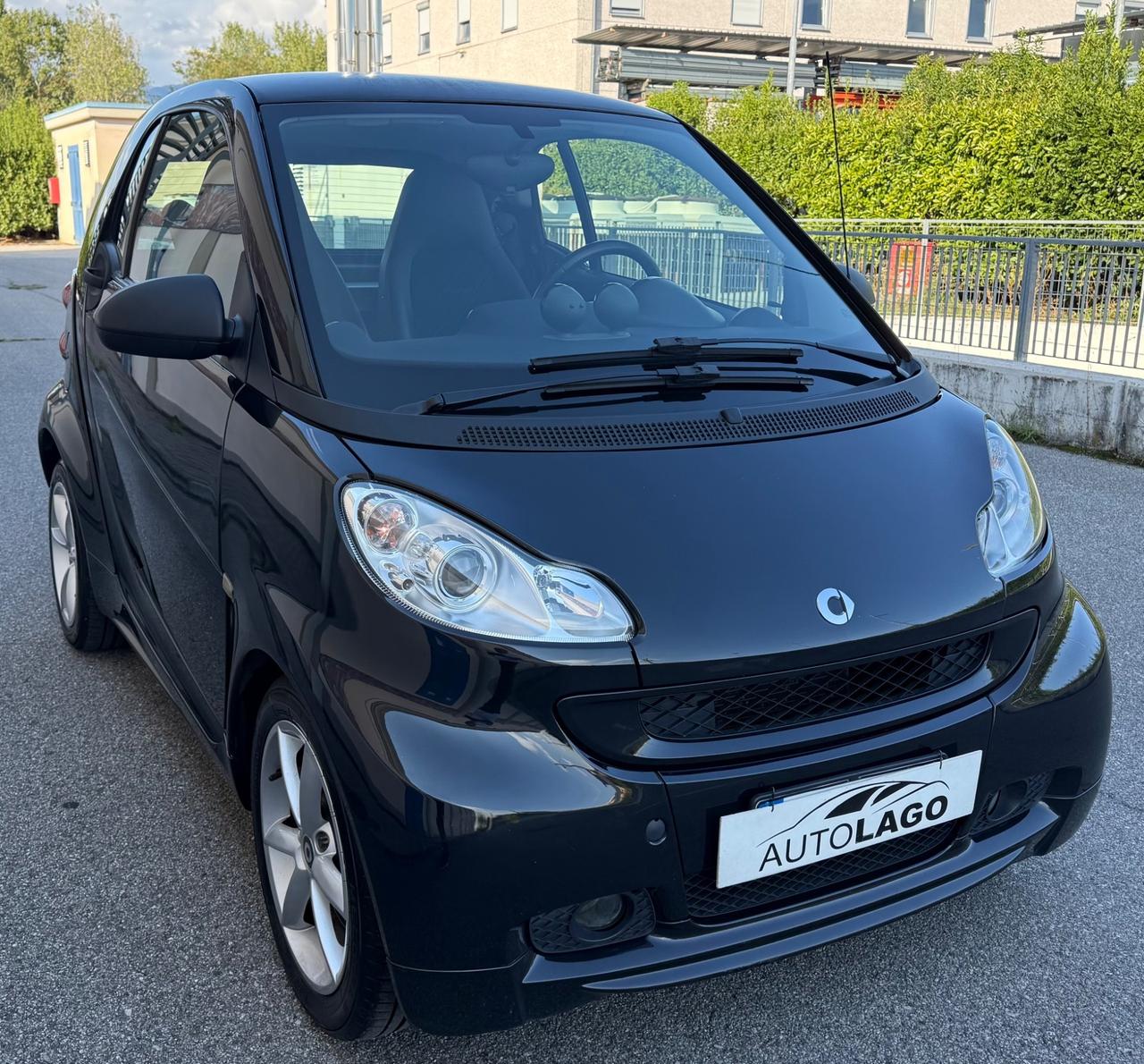 Smart ForTwo 1000 52 kW MHD coupé pulse