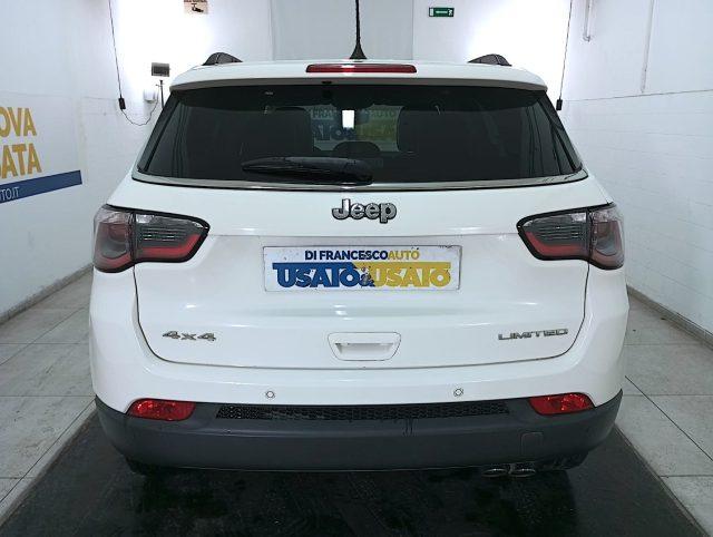 JEEP Compass 2.0 mjt Limited 4wd 140cv auto